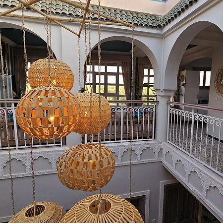 Riad Bab Agdal 마라케시 외부 사진