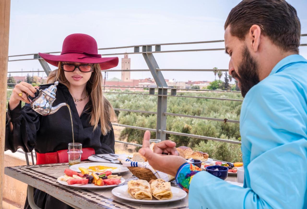 Riad Bab Agdal 마라케시 외부 사진