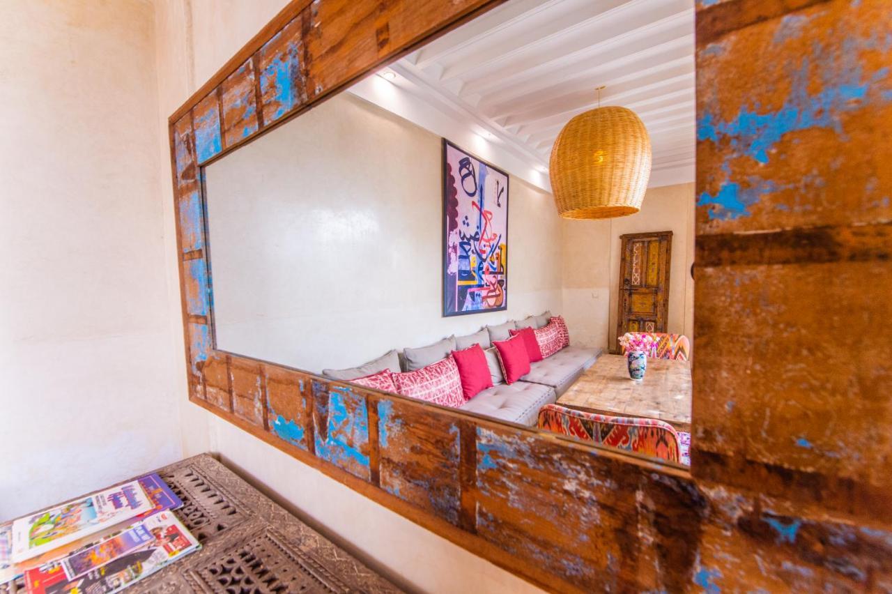 Riad Bab Agdal 마라케시 외부 사진