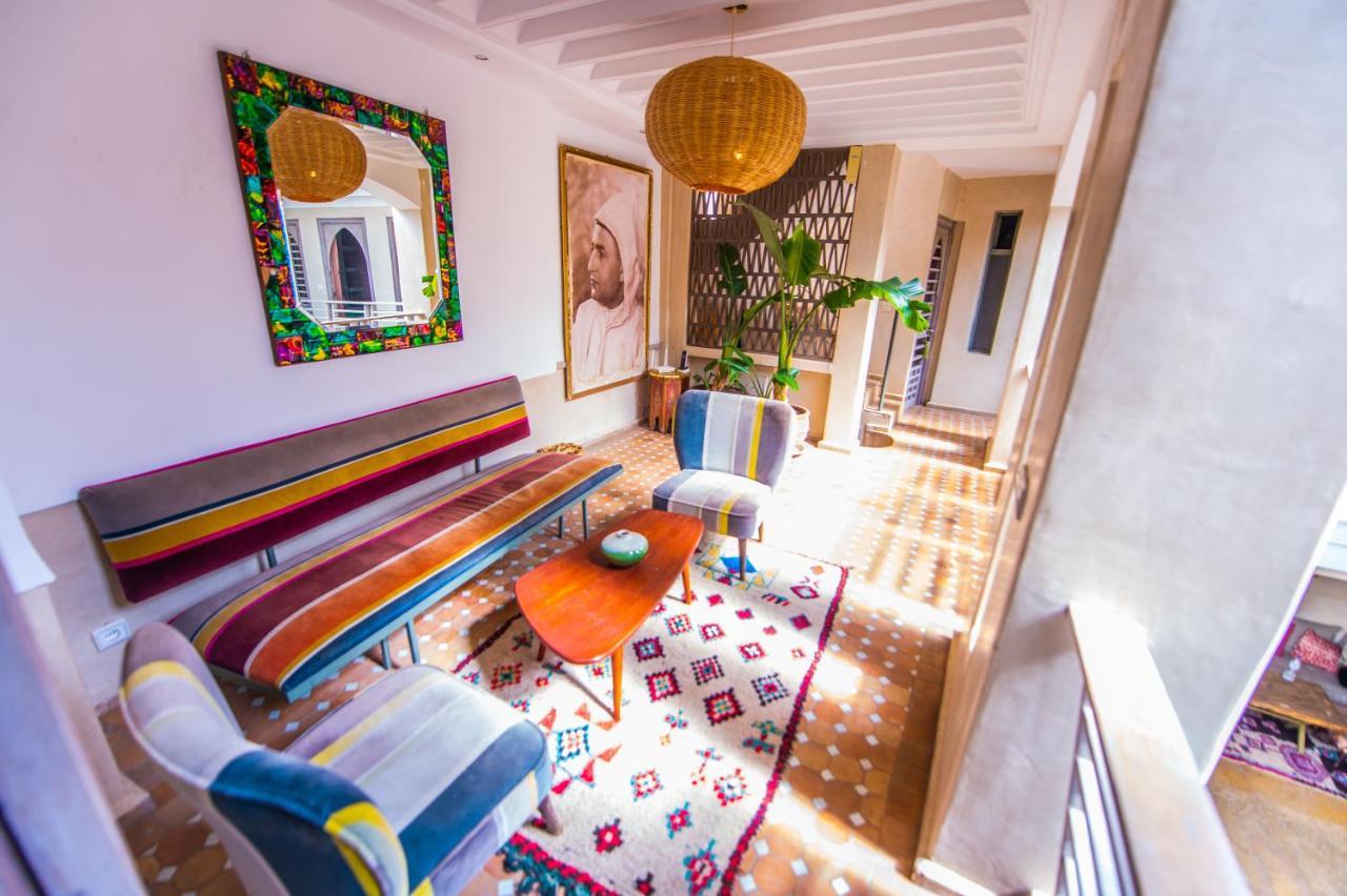 Riad Bab Agdal 마라케시 외부 사진