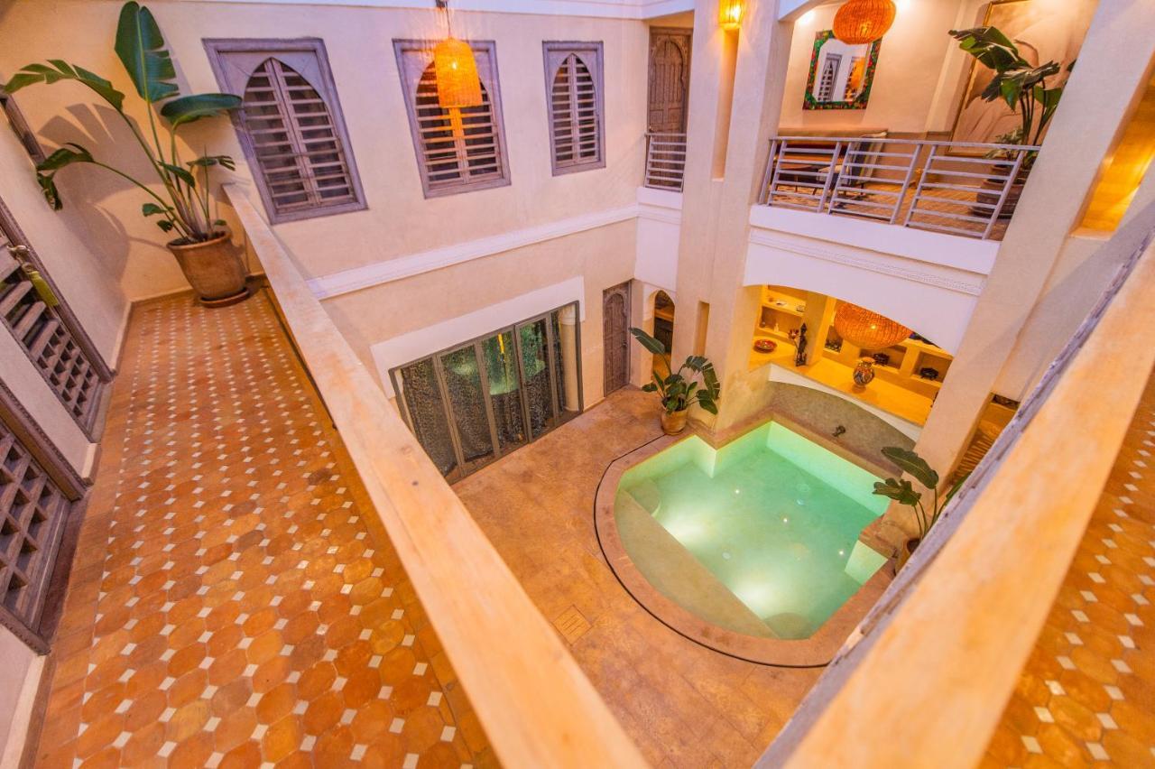 Riad Bab Agdal 마라케시 외부 사진
