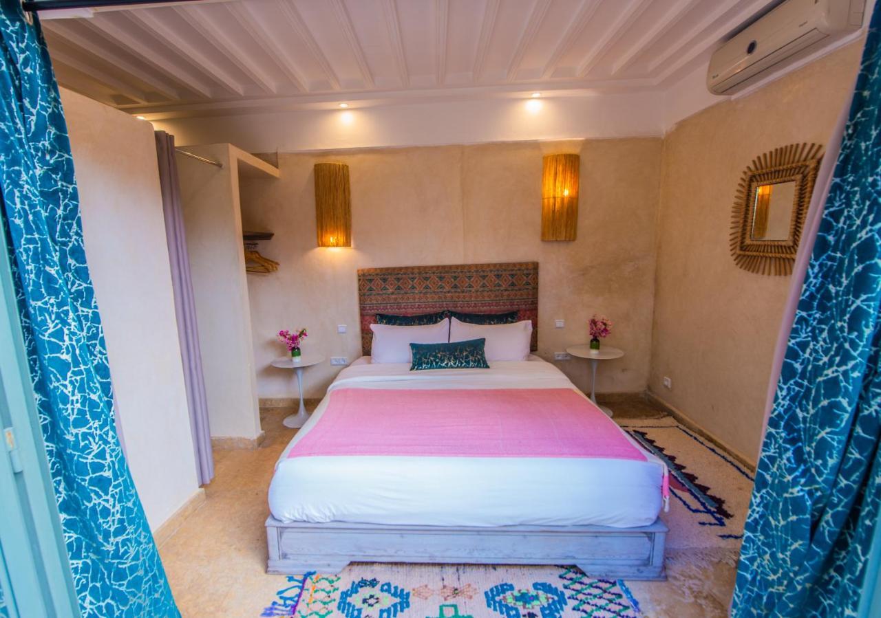 Riad Bab Agdal 마라케시 외부 사진