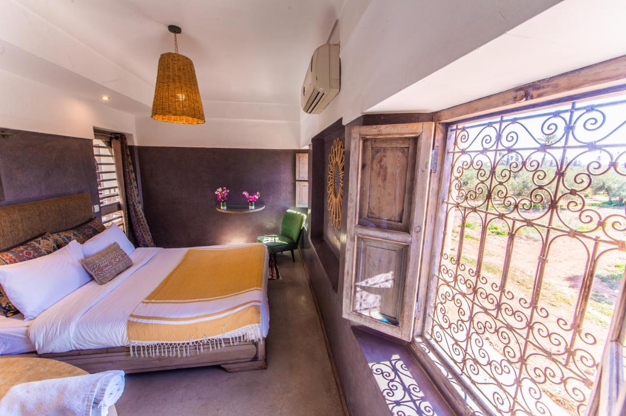 Riad Bab Agdal 마라케시 외부 사진