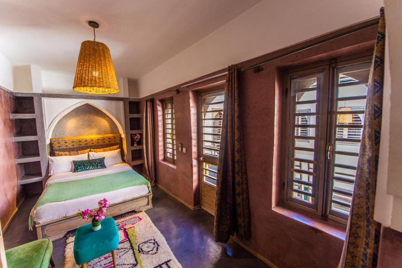 Riad Bab Agdal 마라케시 외부 사진