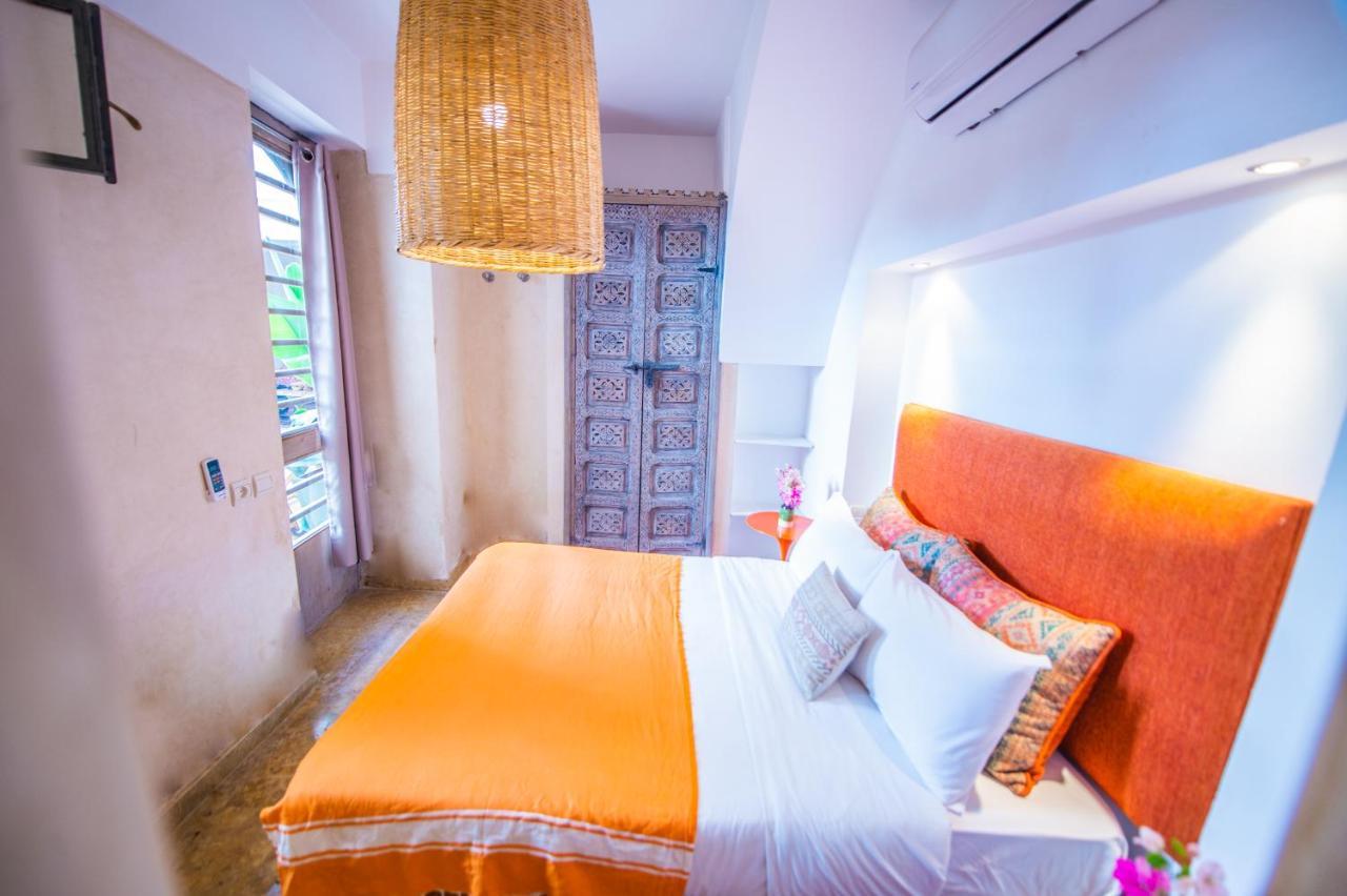 Riad Bab Agdal 마라케시 외부 사진
