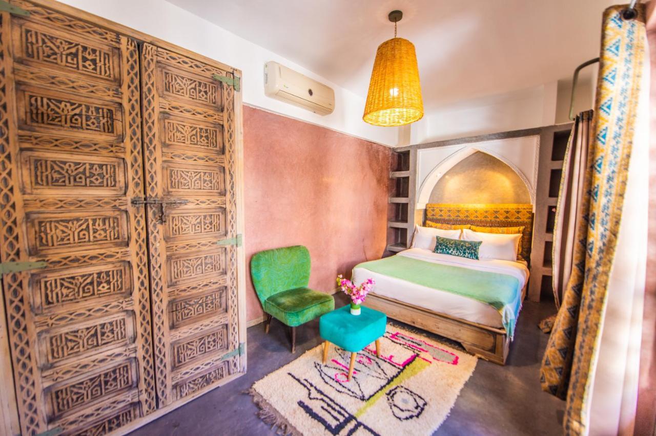 Riad Bab Agdal 마라케시 외부 사진
