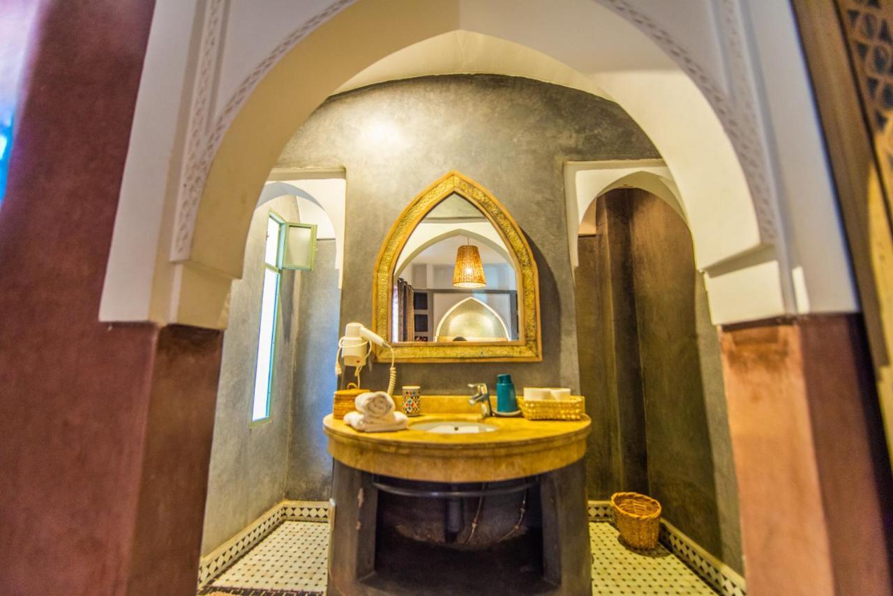Riad Bab Agdal 마라케시 외부 사진
