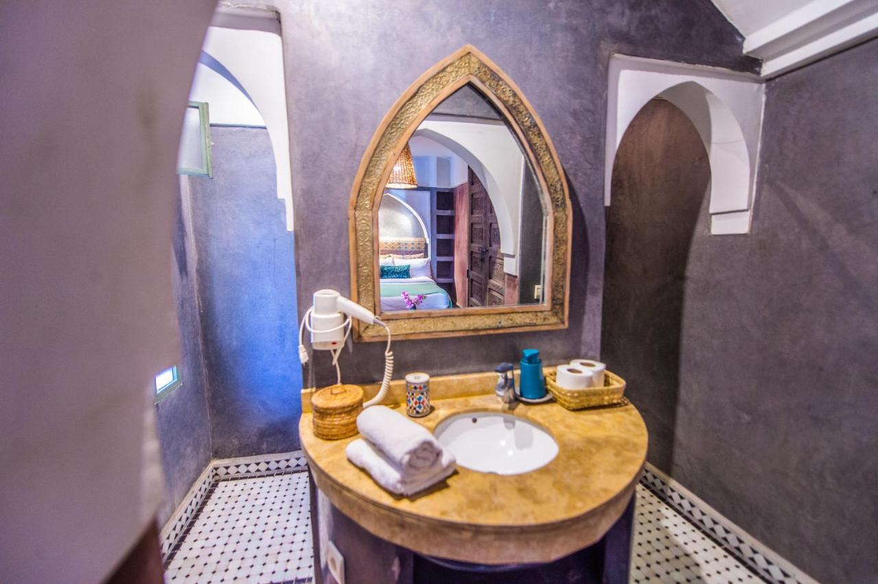 Riad Bab Agdal 마라케시 외부 사진