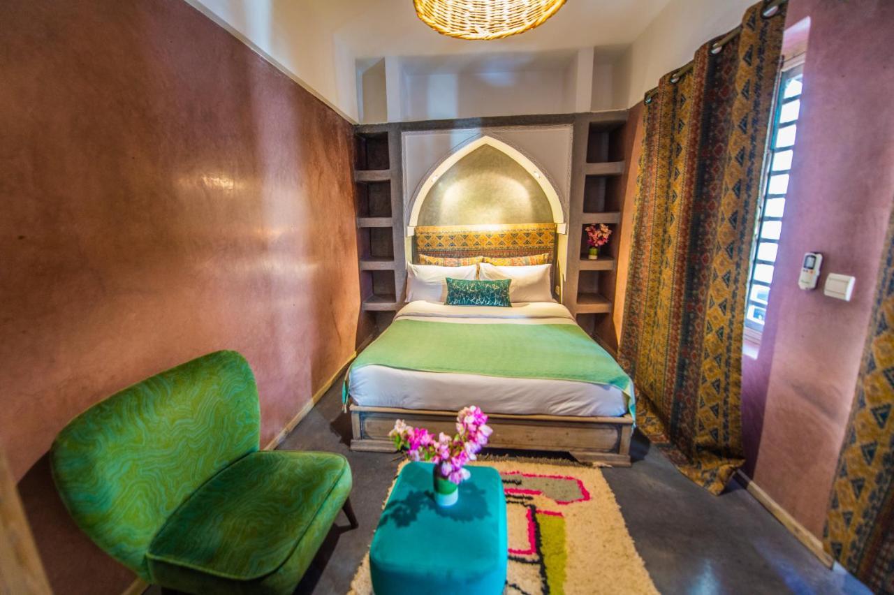 Riad Bab Agdal 마라케시 외부 사진