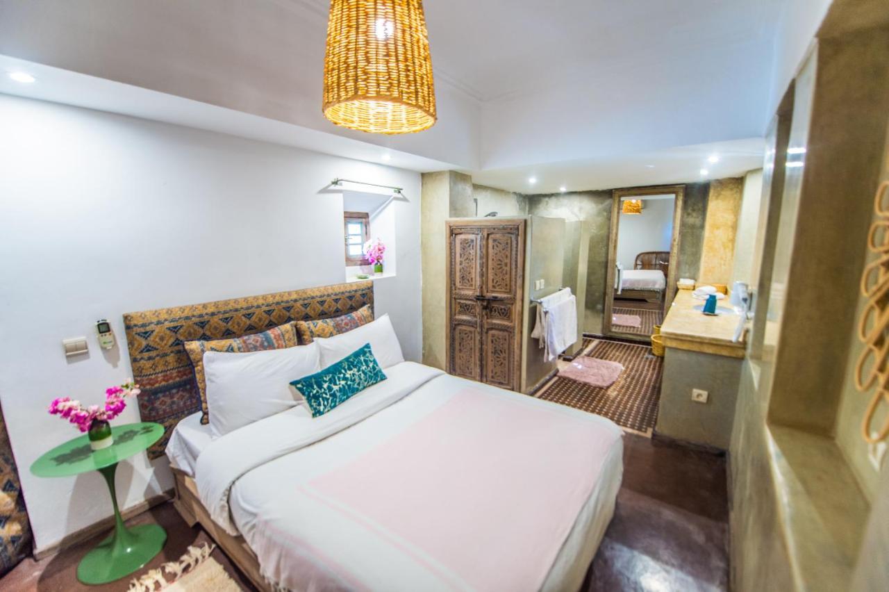Riad Bab Agdal 마라케시 외부 사진