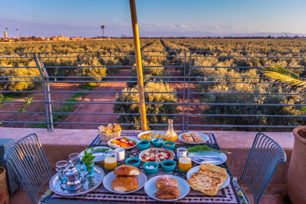 Riad Bab Agdal 마라케시 외부 사진