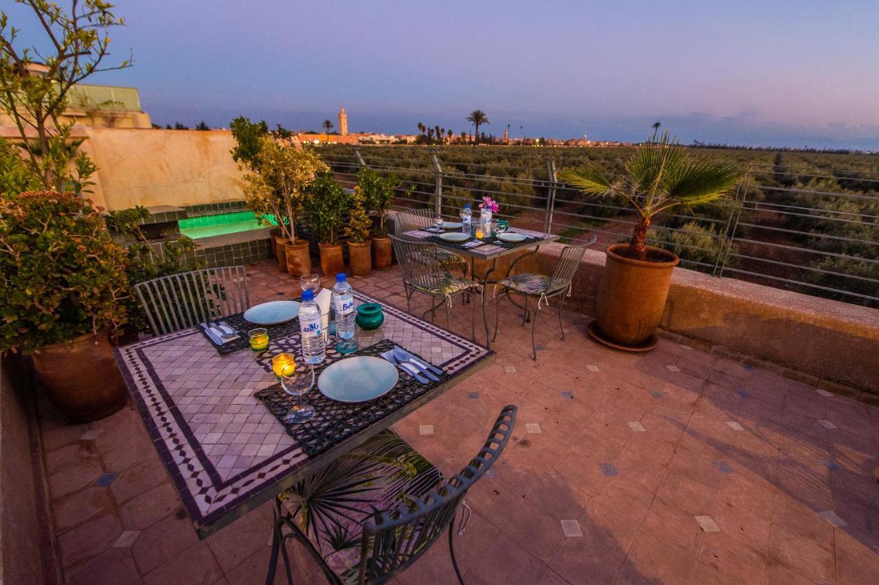 Riad Bab Agdal 마라케시 외부 사진