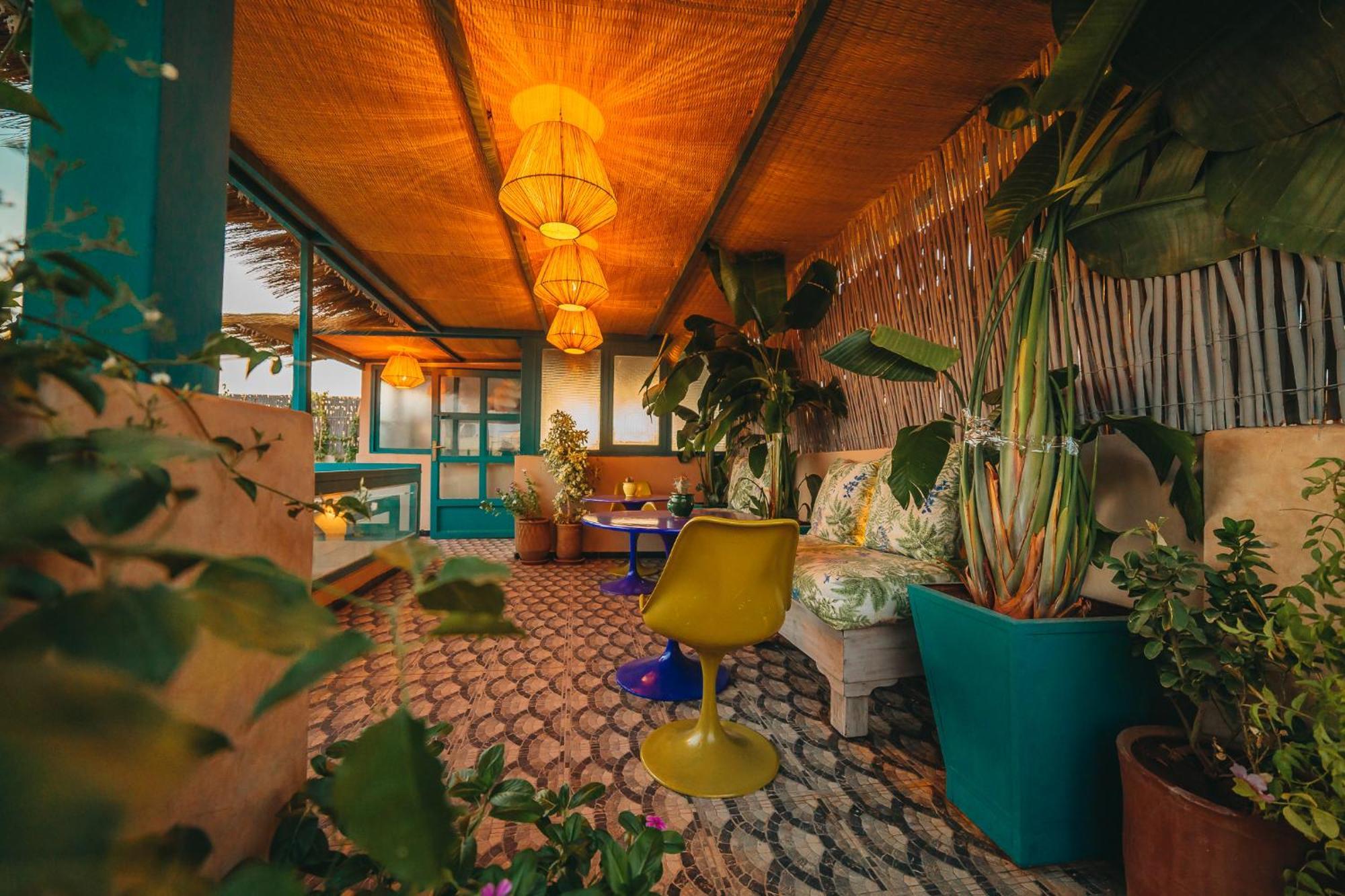 Riad Bab Agdal 마라케시 외부 사진