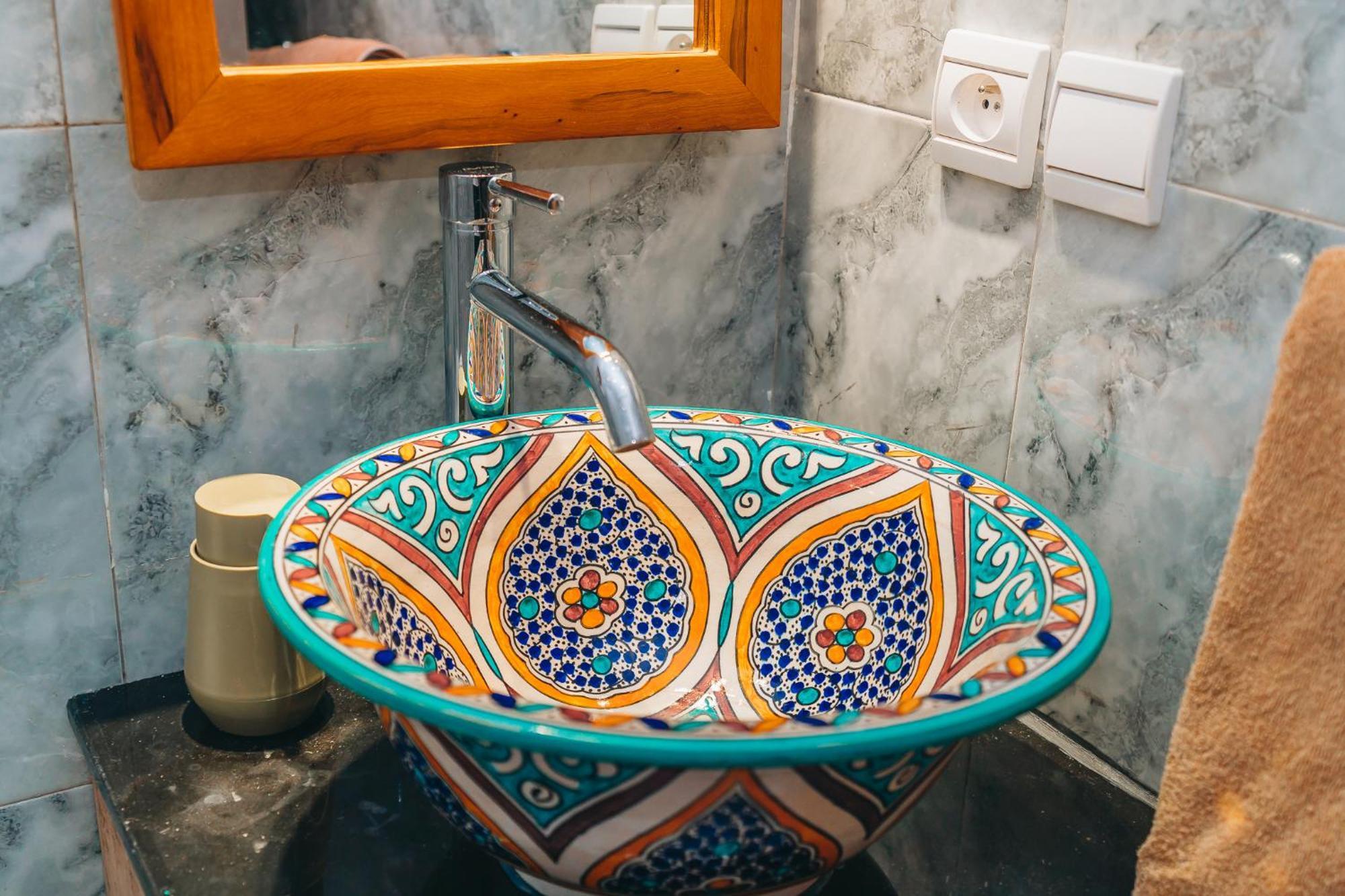 Riad Bab Agdal 마라케시 외부 사진