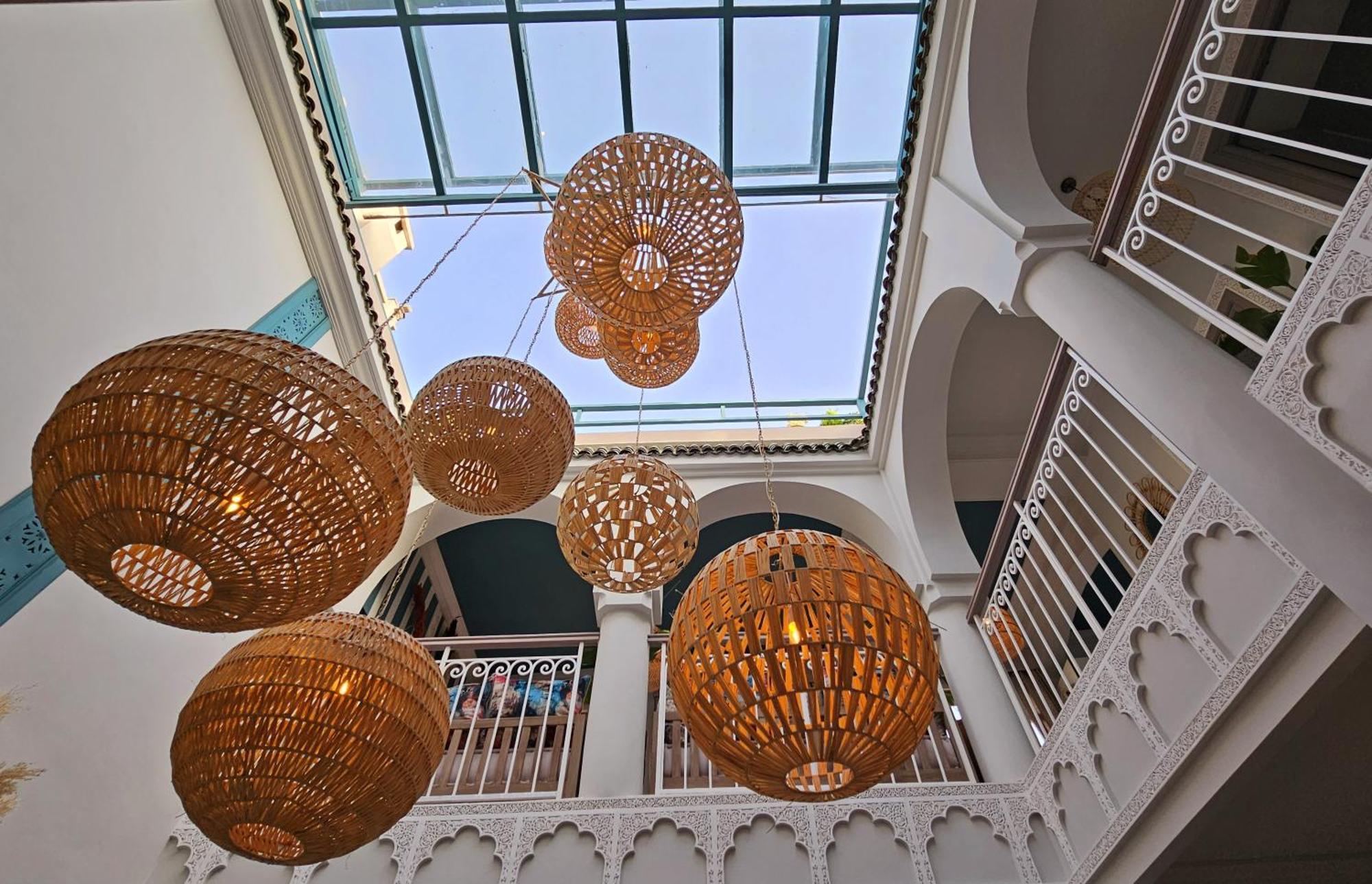 Riad Bab Agdal 마라케시 외부 사진