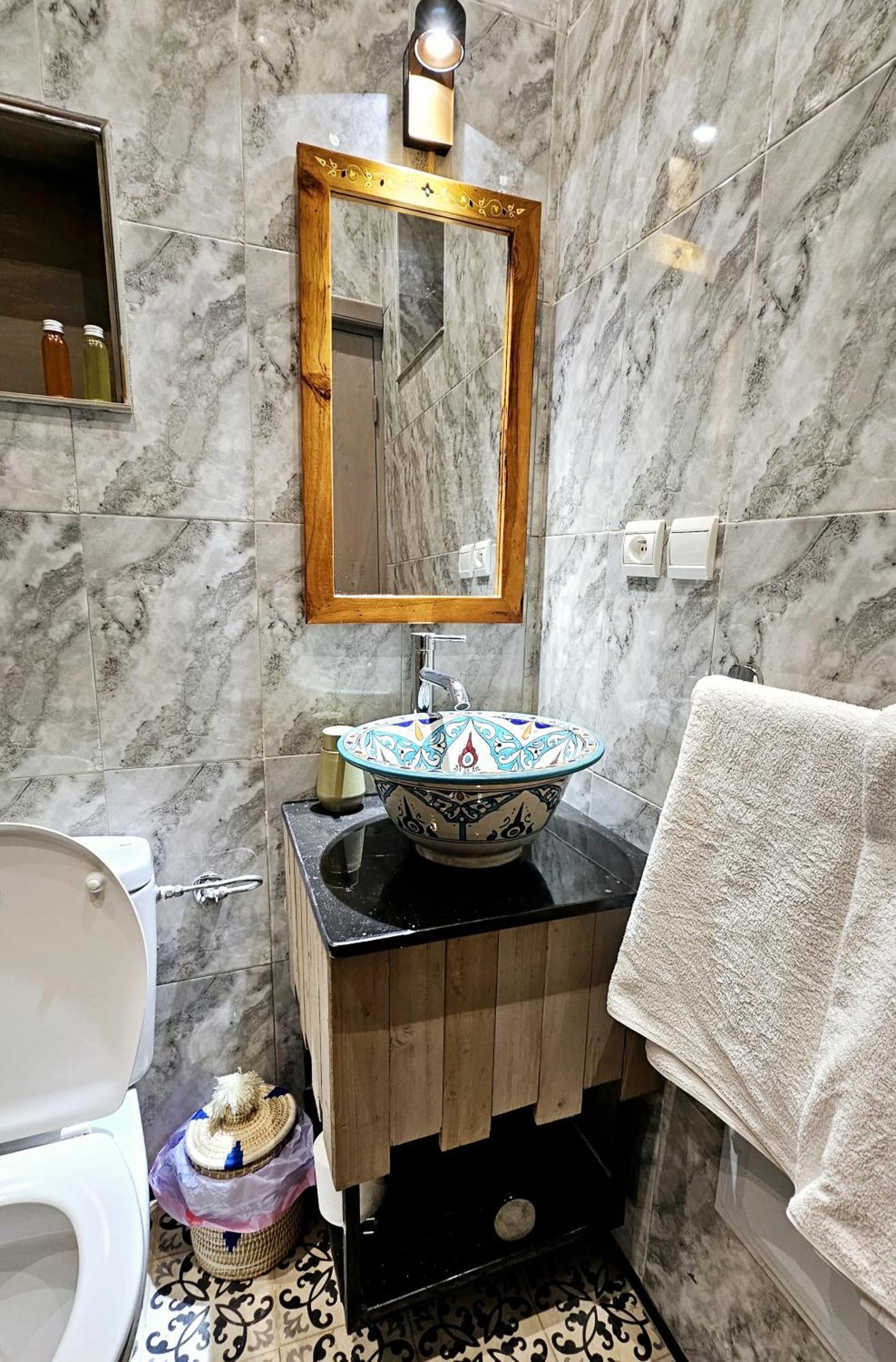 Riad Bab Agdal 마라케시 외부 사진