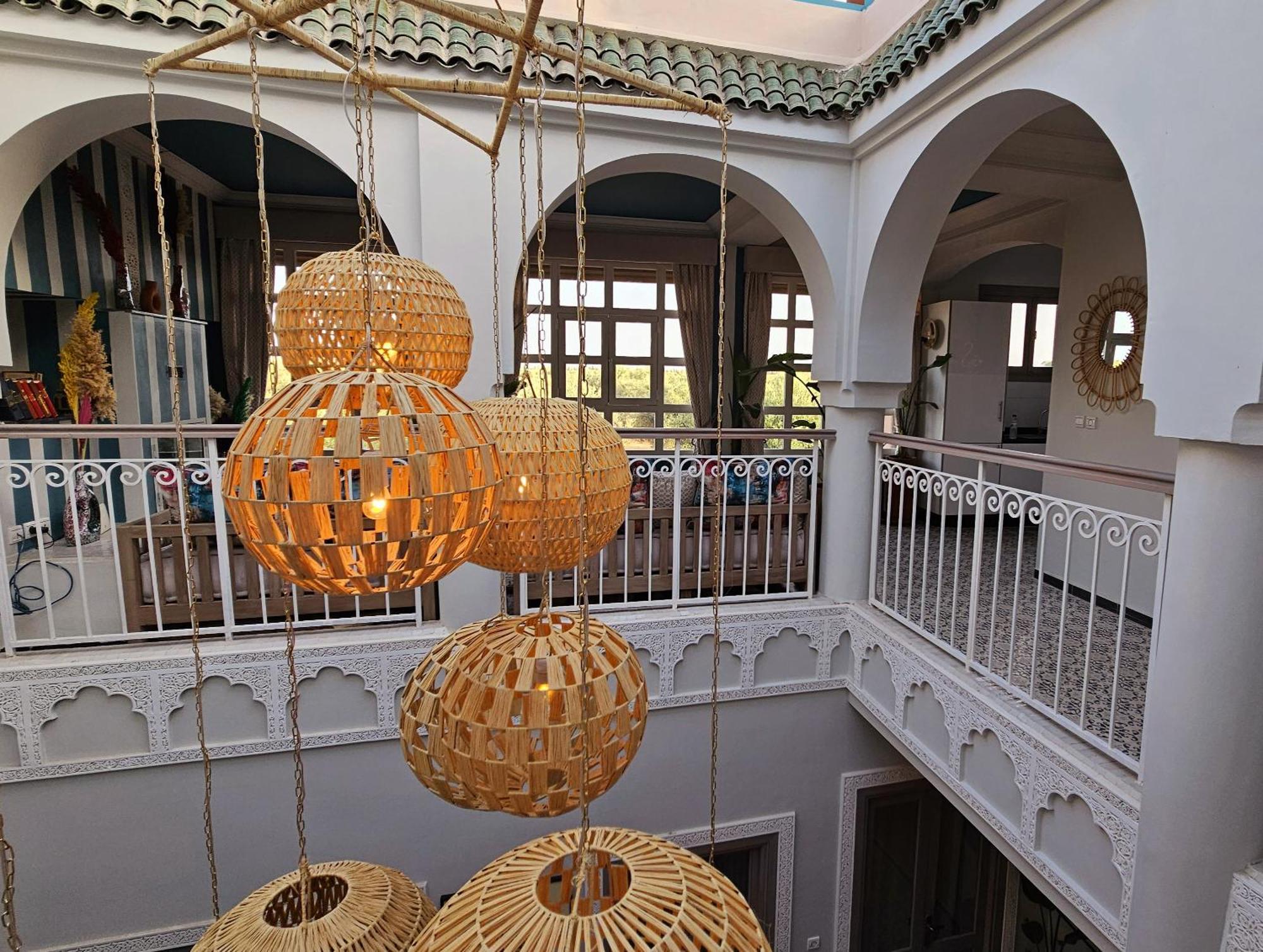 Riad Bab Agdal 마라케시 외부 사진
